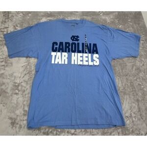 Carolina Tar Heels by Cadre T-Shirt Men's Size XL‎ Blue UNC Short Sleeve NWT